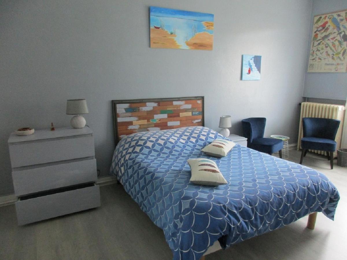 Bed and Breakfast l'Orchidée à Andernos-les-Bains Extérieur photo