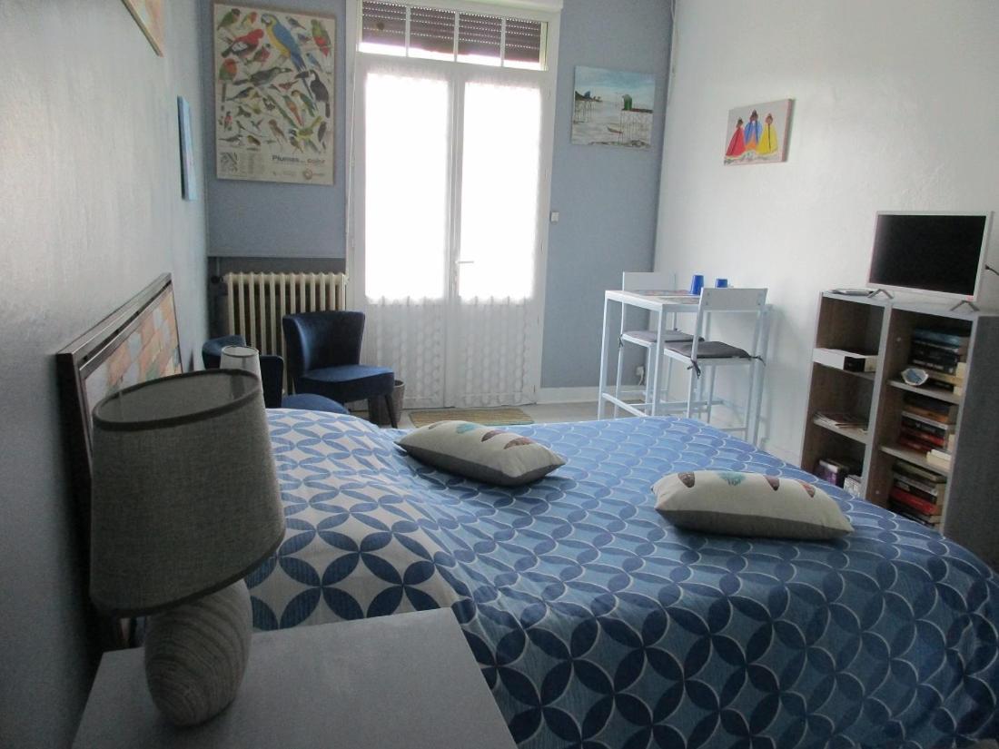 Bed and Breakfast l'Orchidée à Andernos-les-Bains Extérieur photo