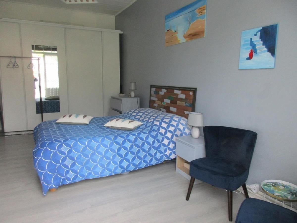 Bed and Breakfast l'Orchidée à Andernos-les-Bains Extérieur photo