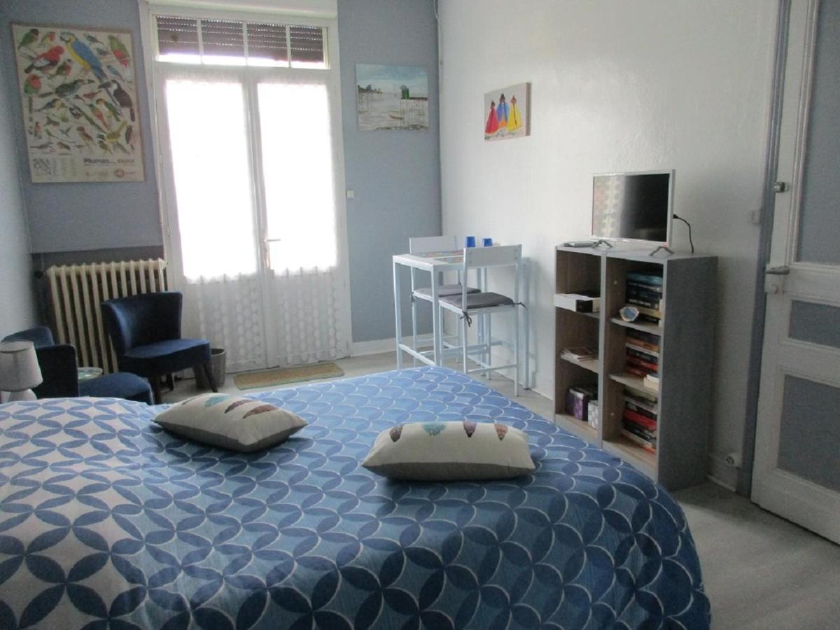 Bed and Breakfast l'Orchidée à Andernos-les-Bains Extérieur photo